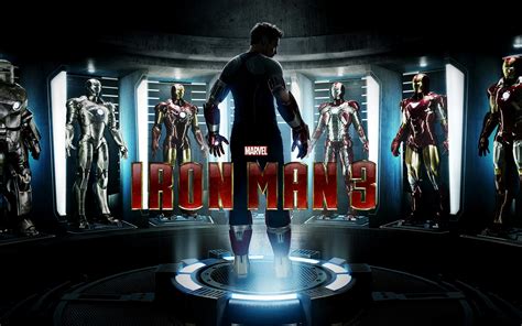 But the man who was put in charge of. Iron Man 3 Streaming e Download