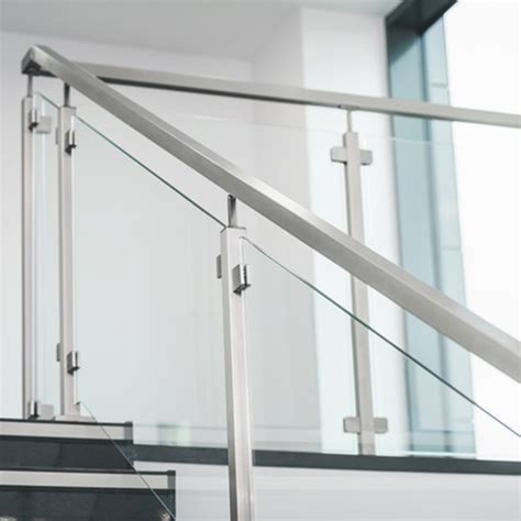 China Factory Outdoor Inox Stainless Steel Stair Railing For Handrail