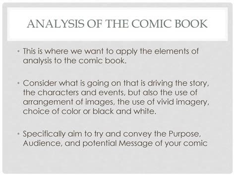 Analyzing Superheroes Ppt Download