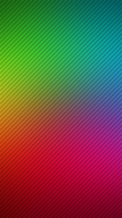 720x1280 Abstract Rainbow Lines Hd Moto Gx Xperia Z1z3