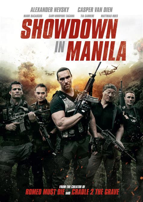 Showdown In Manila Sony Pictures Entertainment