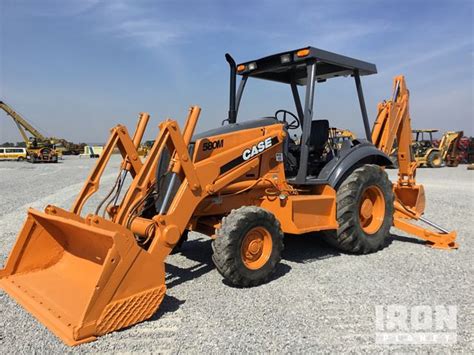 2004 Case 580m Series 2 Backhoe Loader In Polotitlan México Mexico Ironplanet Europe Item