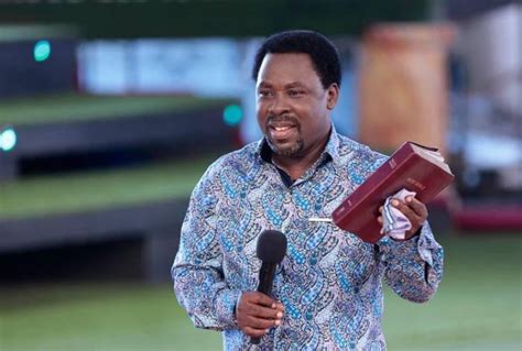 The news which has been confirmed by tb joshua ministries on facebook has left many of his congregants in shock and pain. TB Joshua Set To Relocate Synagogue Church To Isreal, Talks About Persecution Of His Ministry ...