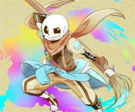 Ink sans is a god by spacepup222. Ink Sans wallpaper by WolfPrincess934 - b3 - Free on ZEDGE™