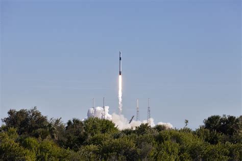 Spacex All The News About Nasas Missions Using Spacex