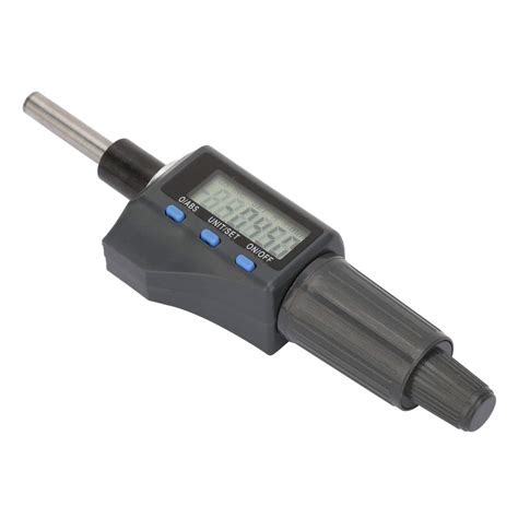 0001mm Digital Micrometer Head0 25mm Electronic Micrometer Head