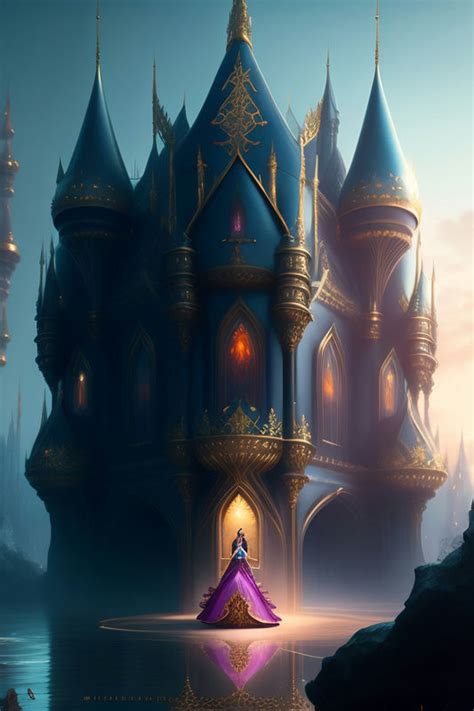 Fantasy Castle 10 Inspiring Tips For Creating One