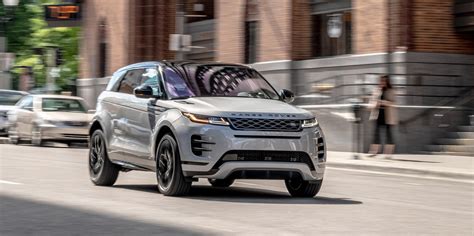 2020 Land Rover Range Rover Evoque Review Pricing And Specs