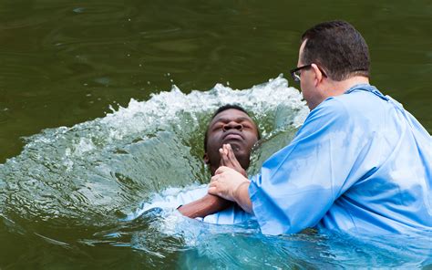 The Great Commission Baptizing Buford Church Of Christ