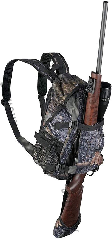 Atac Pro Hunting Gun Sling Backpack Back Pack Carry Rifle Shotgun Gun Bag Uk Clothing