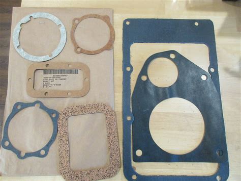 M35a2 Transmission Gasket Kit 3053 25 Ton 7520987 Nos Deuce Spicer