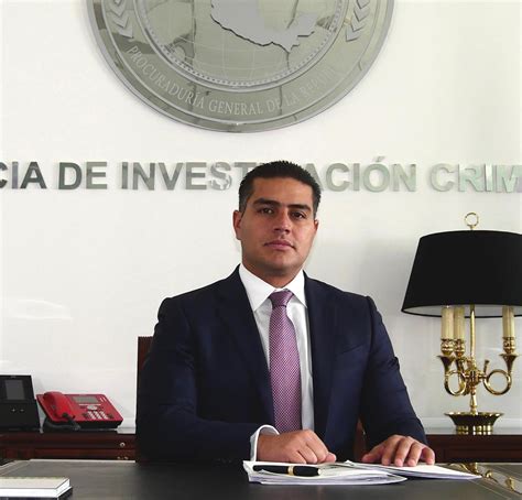 QuiÉn Es El Nuevo Secretario De Seguridad Ciudadana De La Cdmx