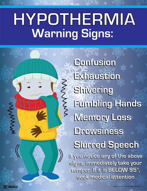 Top 10 Cold Weather Safety Tips In Workplace