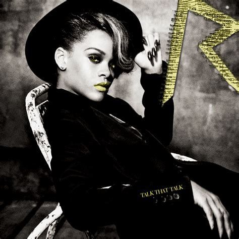 Spot On The Covers Rihanna Talk That Talk Fanmade2