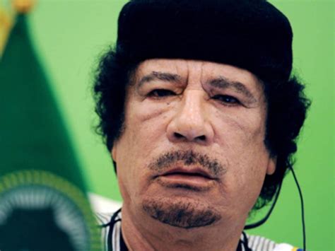 Libyan Government Orders Probe Into Gaddafis Death The Washington Post