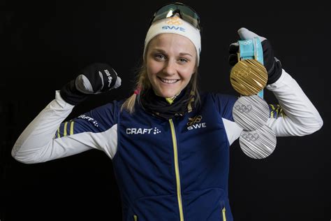 Swirling around social media yesterday was the announcement that swedish ski star, stina nilsson (26) has swapped. Langlauf Sprint Star Stina Nilsson wechselt zum Biathlon ...
