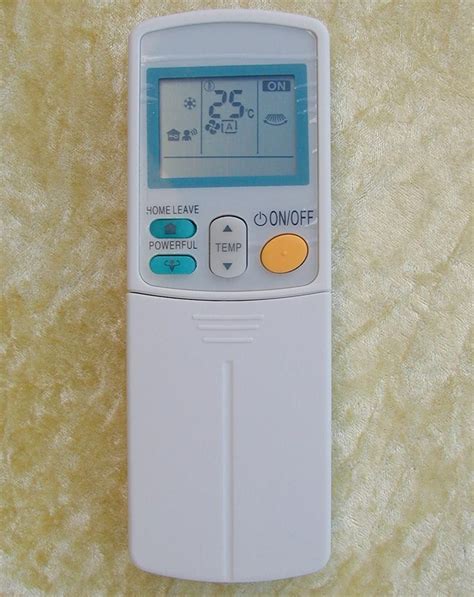 Replacement Daikin Air Conditioner Remote Control Arc433a87 Ebay