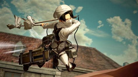 Three mighty walls—wall maria, rose, and sheena—provided peace and protection for humanity for over a hundred years. Attack on Titan 2 details and screenshots - bases ...