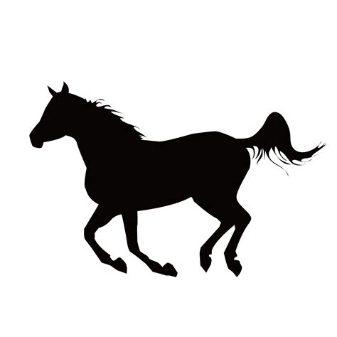 Mustang Stallion Equestrianism Clip Art Running Horse Png Download