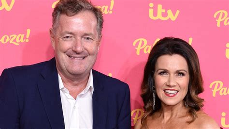 What Piers Morgans Former Co Star Just Said About Meghan Markles