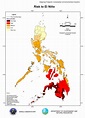 Disaster Readiness: Hazard Map of the Philippines