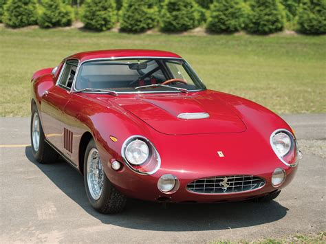 1967 Ferrari 275 Gtb4 Competizione Speciale By Carrozzeria