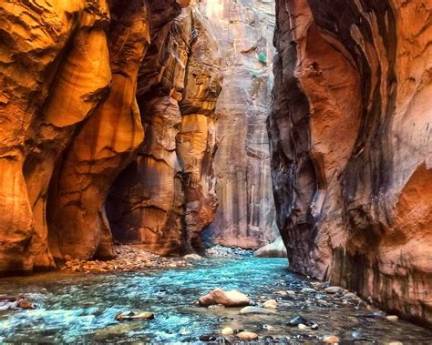 The Zion Narrows Hike Ultimate Guide When To Go How To Get There
