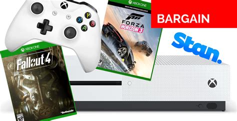 Amazing Xbox One S Bundle At Big W This Thursday