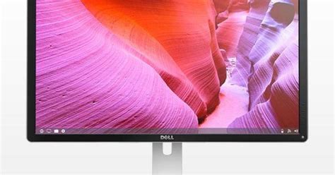 These New Dell 4k Monitors Are Sharp Sleek Ultra Affordable Digital