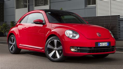 Volkswagen Beetle 2013 Au Wallpapers And Hd Images Car Pixel