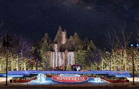 Canadas Winterfest Wonderland Is Almost Here Its Time To Start