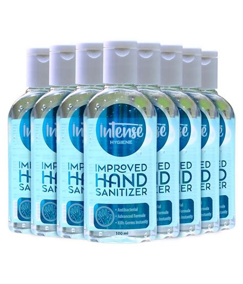 Intense Hygiene Improved Hand Sanitizer ML Pack Of Buy Intense Hygiene Improved Hand