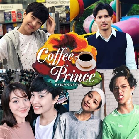 Han keol fires eun chan, which affects not only them, but all of the other princes as well. Drama My Coffee Prince (Astro Ria) | MyInfotaip
