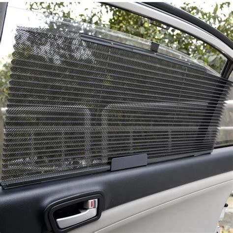 Car Sun Shade Windshield Cover Retractable Side Window Sun Blocker Raglis