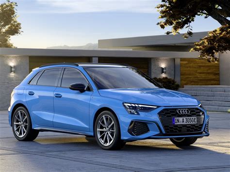 Your dream car is waiting! Mehr Reichweite im Elektromodus: Der neue Audi A3 ...