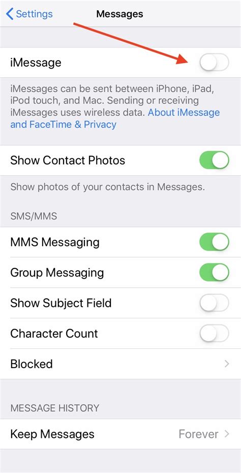 Jun 14, 2019 · you can turn off imessage on a mac by signing out of the account in your messages app. How to enable iMessage on your iPhone to easily send ...