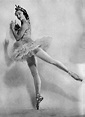 Alexandra Danilova: | 1946 for the Ballet Russe de Monte Car… | Flickr