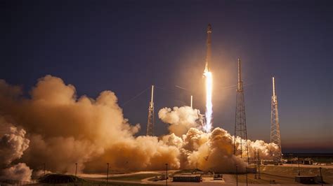 Spacex Will Launch A Satellite For Nasa To Monitor Climate Change In