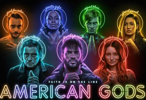 Bryan fuller and michael green adapted the first season, serving as showrunners. American Gods Season 3 gets a new trailer | Live for Films