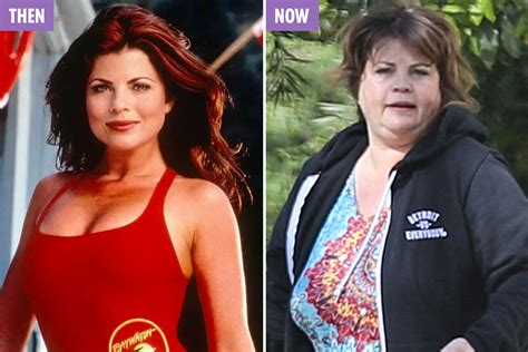 What Yasmine Bleeth Who Became Famous For Her Role In Baywatch Images The Best Porn Website