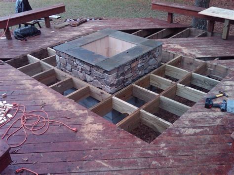 Maybe you would like to learn more about one of these? Talk Rock Network: DIY Firepit