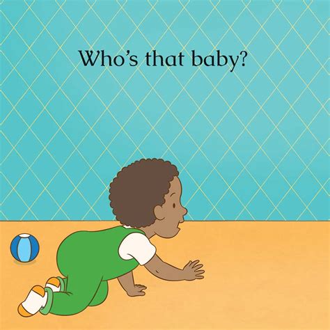 Whos That Baby Free Baby Books Bedtime Stories