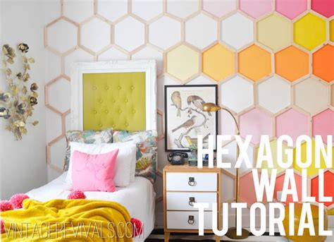 Nov 14, 2018 · create an accent wall in your room. 9 Adorable And Easy-To-Make DIY Wall Murals - Shelterness