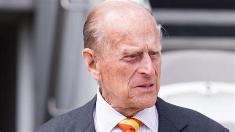 Funeral plans being adjusted due to covid; Prinz Philip zieht sich aus dem öffentlichen Leben zurück ...