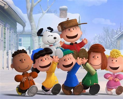 The Peanuts Movie Review Everyday Shortcuts