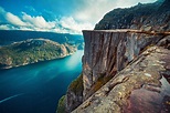 Die Top 10 der schönsten Fjorde in Norwegen - Urlaubstracker