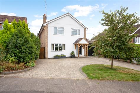 4 Bedroom Detached House For Sale In Harpenden The