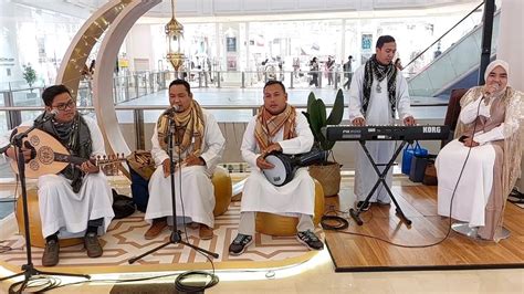 Musik Gambus Musik Timur Tengah Irama Padang Pasir Middle Eastern