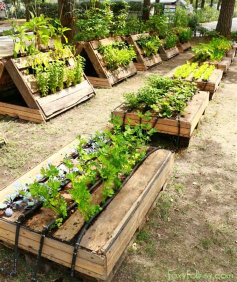 76 Raised Garden Beds Plans And Ideas You Can Build In A Day