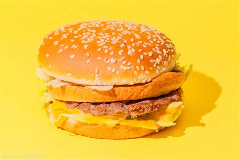 Unique mc donalds burger stickers designed and sold by artists. Why the McDonald's Big Mac is America's burger - Business ...